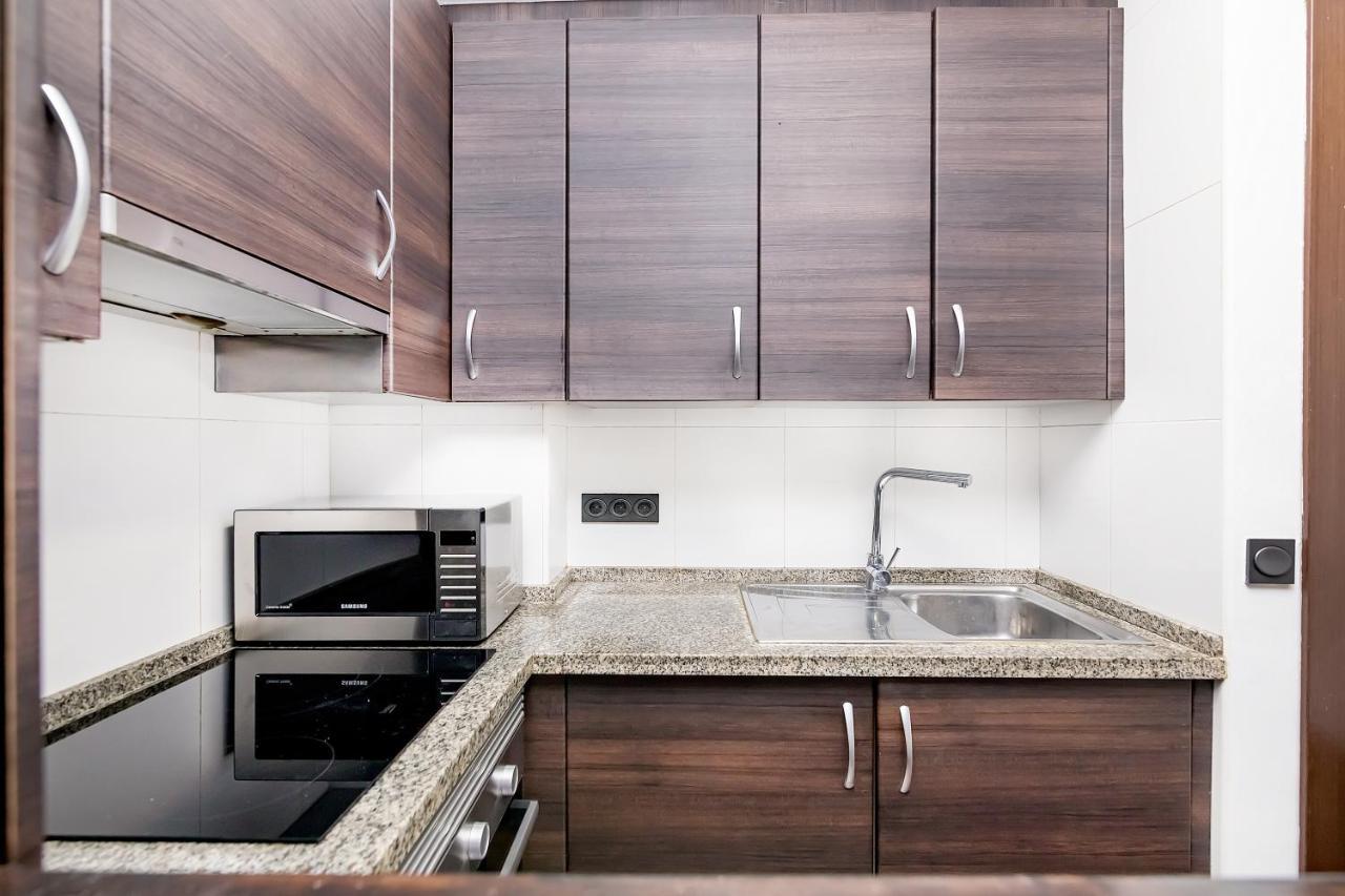 Exclusivo Duplex Dos Aceras Lejlighed