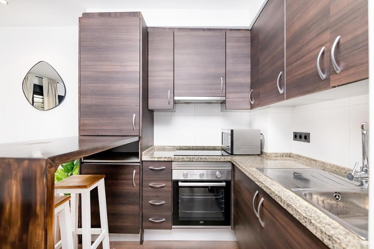Exclusivo Duplex Dos Aceras Lejlighed